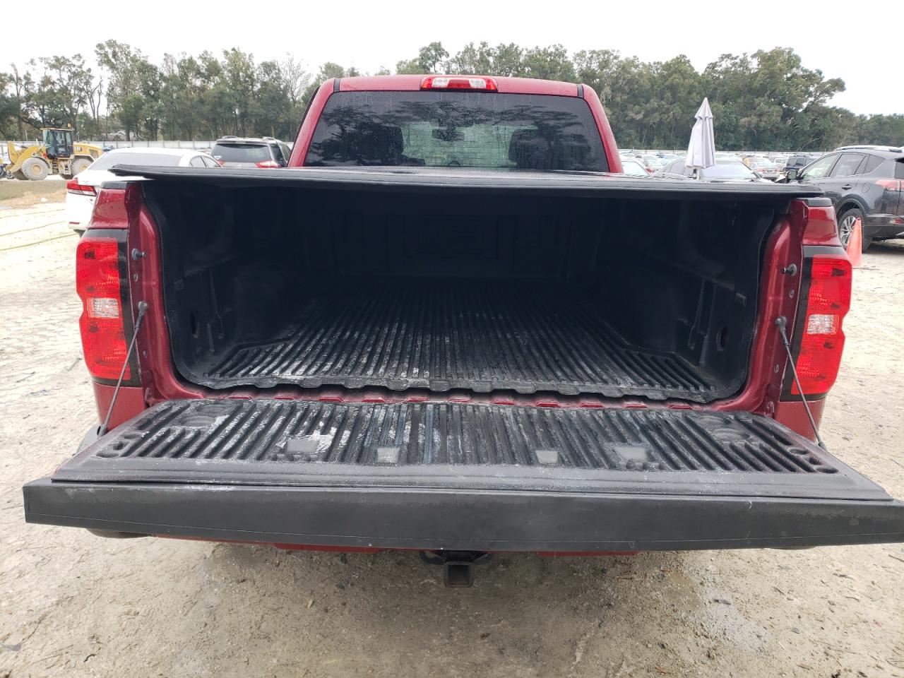 2018 Chevrolet Silverado - Image 6
