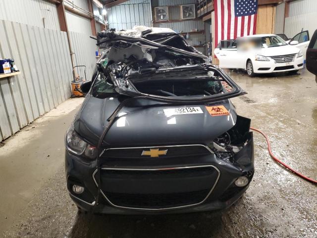  CHEVROLET SPARK 2018 Charcoal