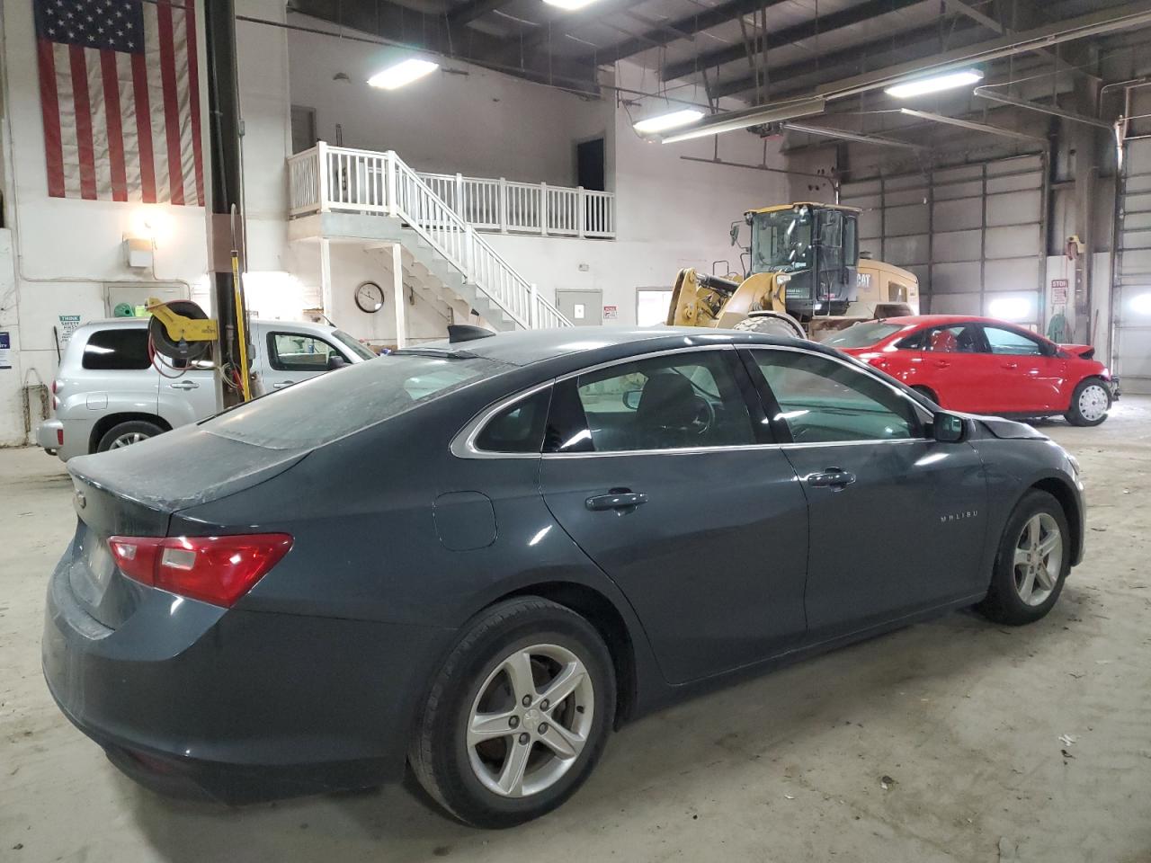 2019 Chevrolet Malibu - Image 3