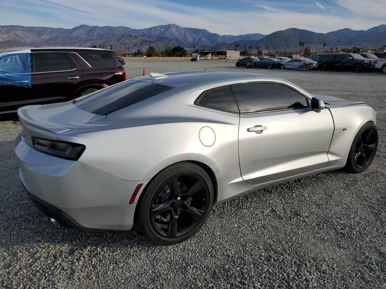 2018 Chevrolet Camaro - Image 3