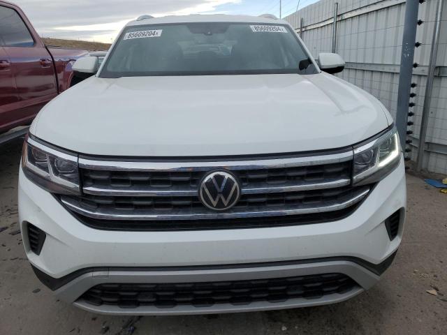  VOLKSWAGEN ATLAS 2022 Білий