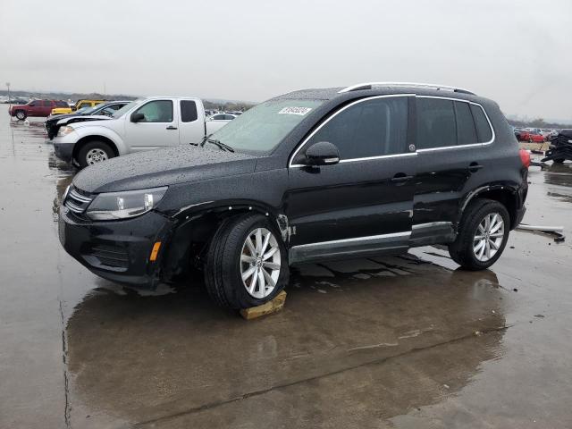 2017 Volkswagen Tiguan Wolfsburg