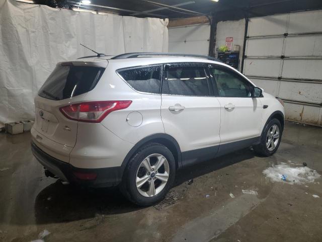  FORD ESCAPE 2014 Biały