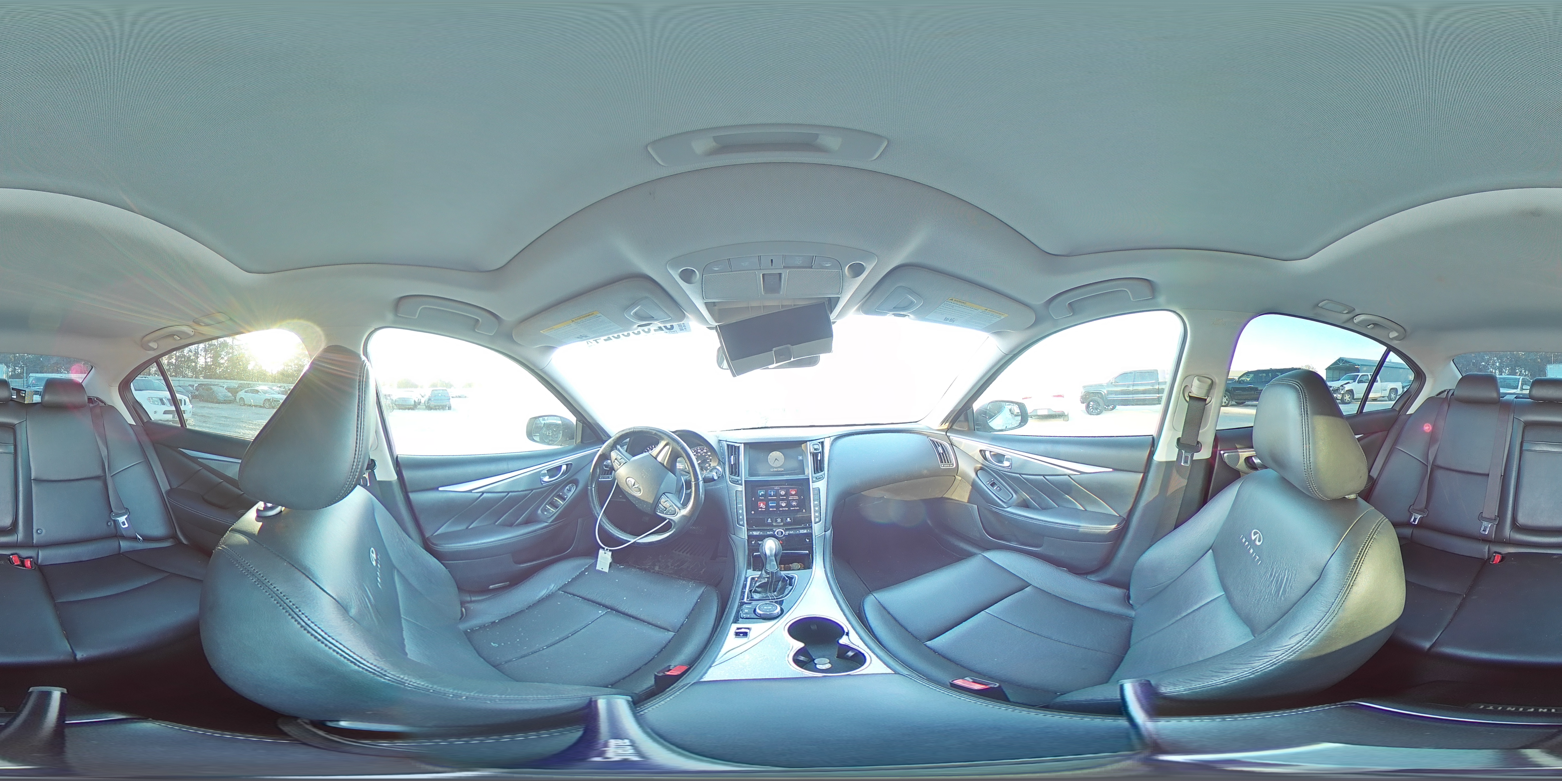 2014 Infiniti Q50 - Image 12