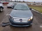 2012 Ford Fusion Sel იყიდება Columbia Station-ში, OH - Front End