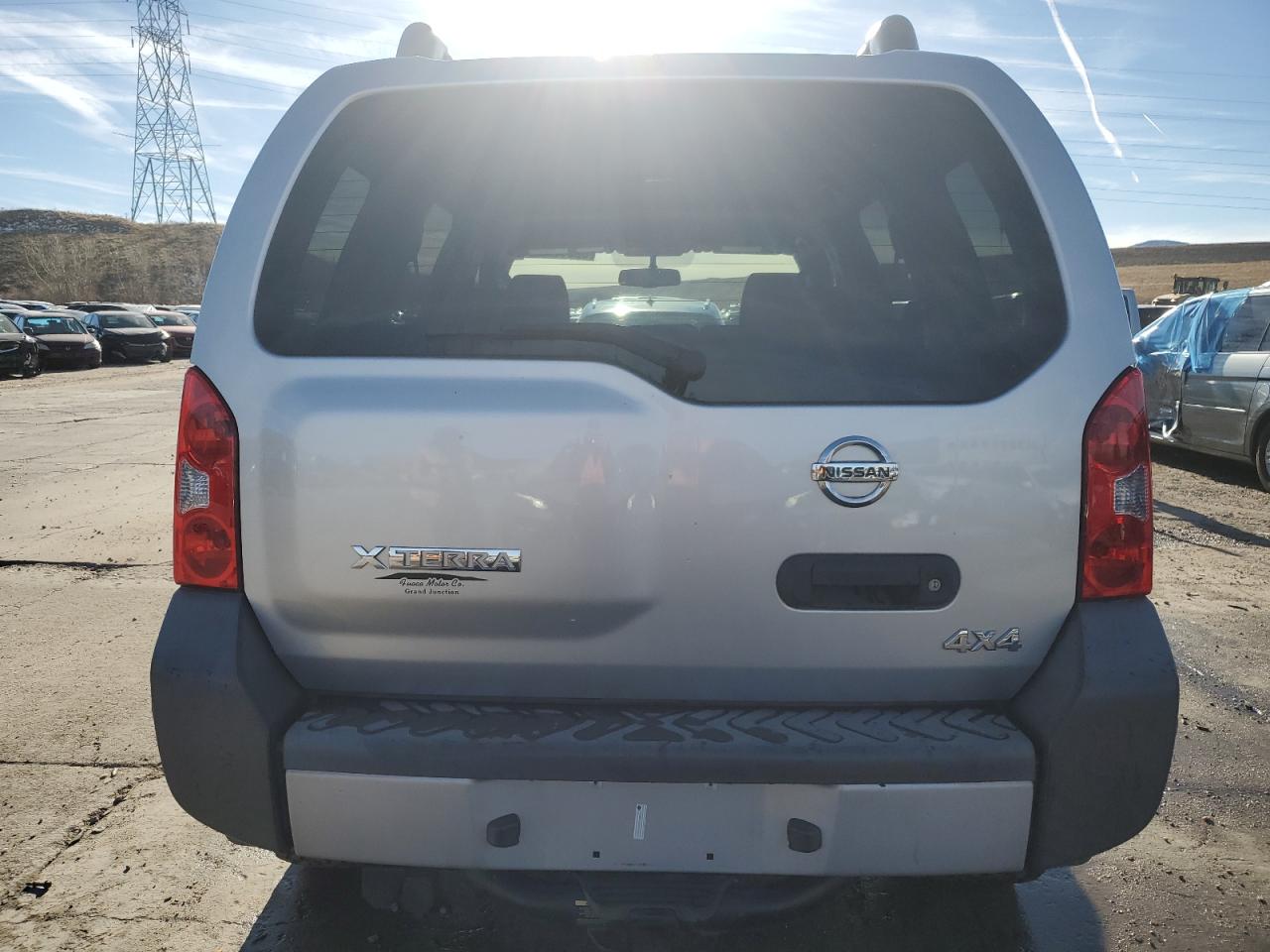 2010 Nissan XTerra - Image 6