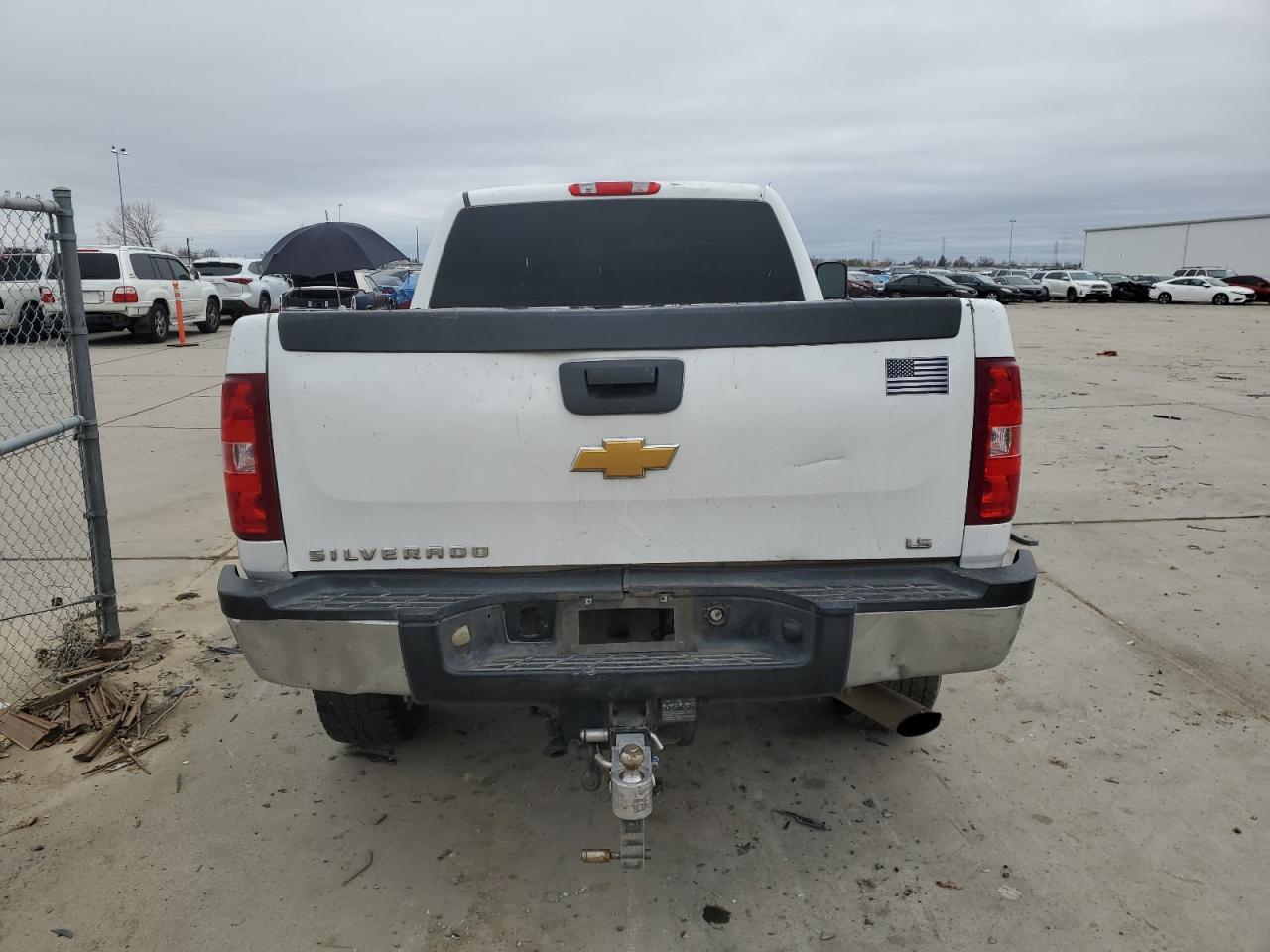 2013 Chevrolet Silverado - Image 6