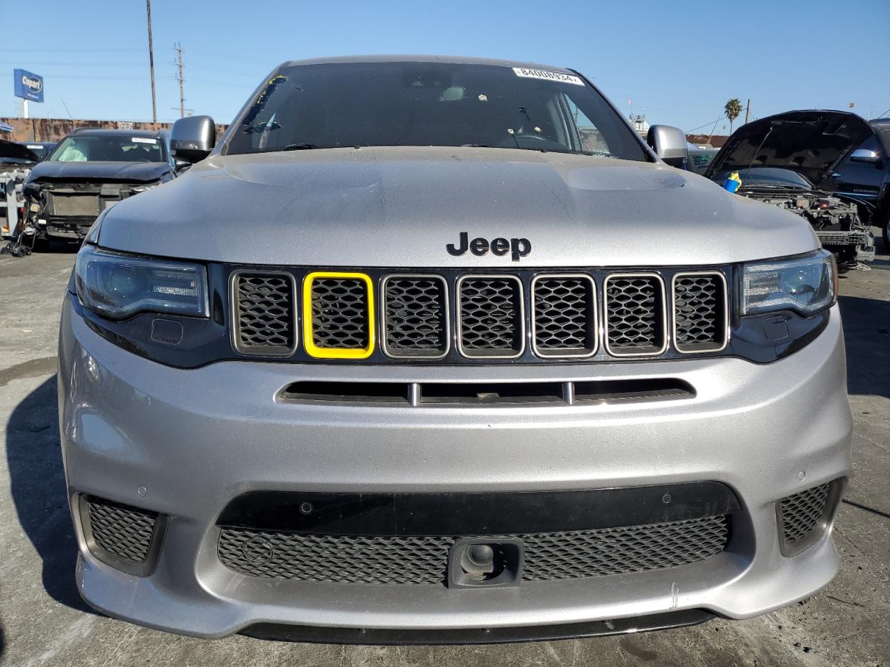2018 Jeep Grand Cherokee - Image 5
