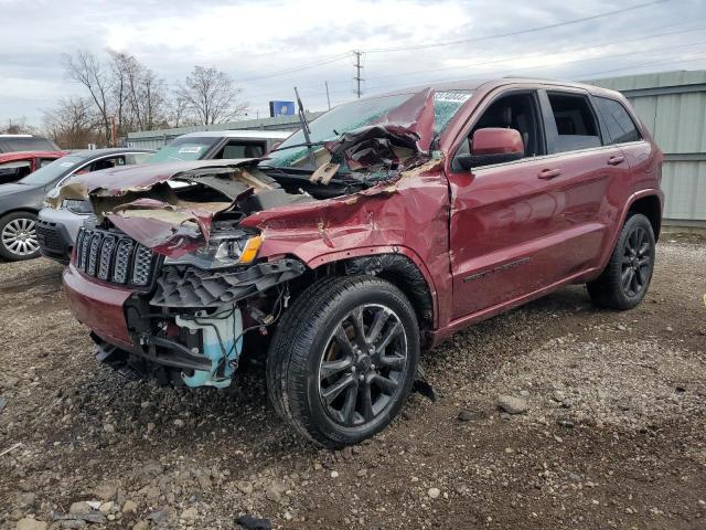 2018 Jeep Grand Cherokee Laredo