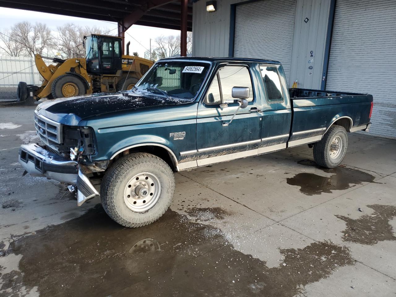 1997 Ford F250 for Sale in Billings, MT - Front End
