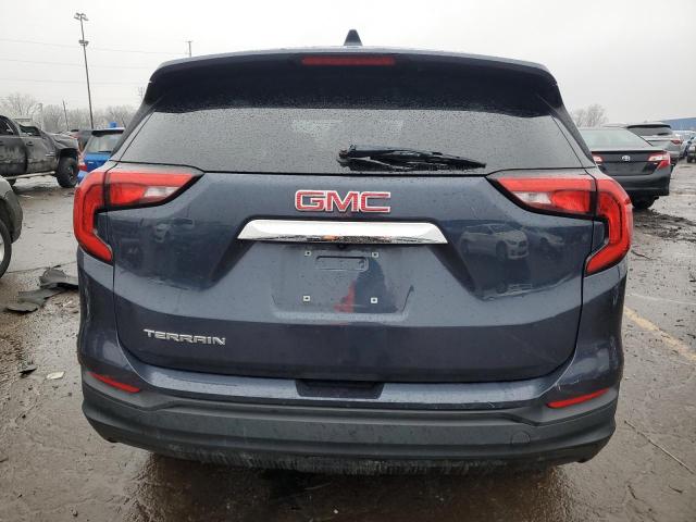  GMC TERRAIN 2018 Синий