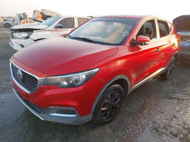 LSJW74U31LZ016501 - 2020 MG ZS - #undefined