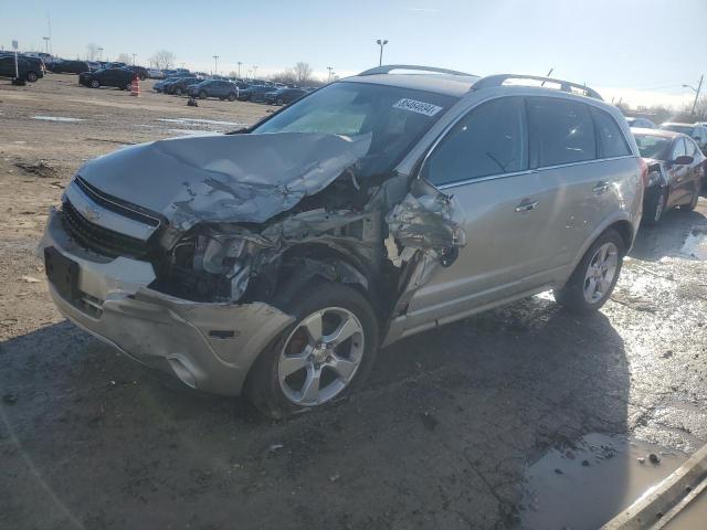 2013 Chevrolet Captiva Ltz