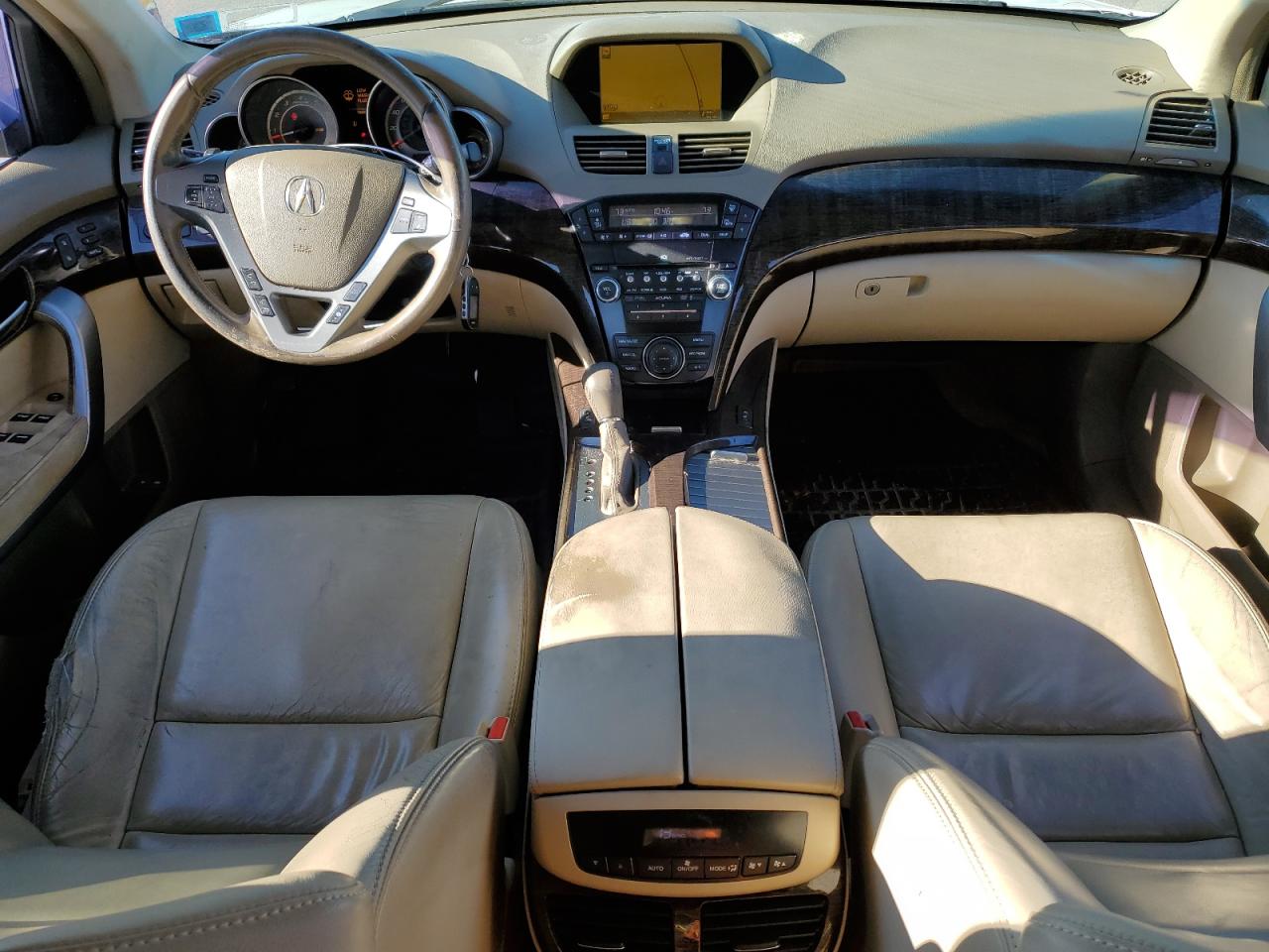 2012 Acura MDX - Image 8