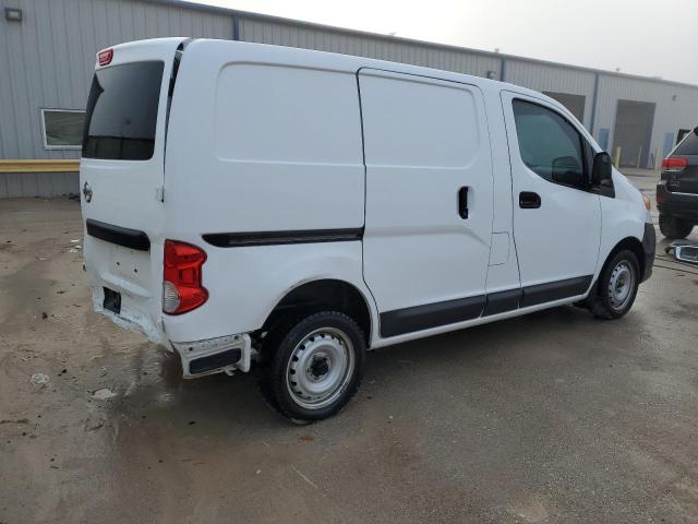  NISSAN NV 2018 White