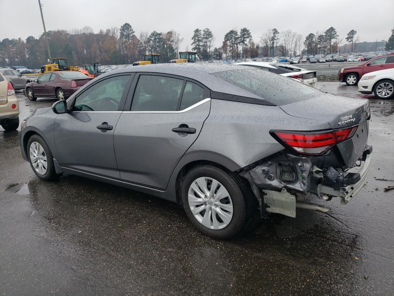 2024 Nissan Sentra - Image 2