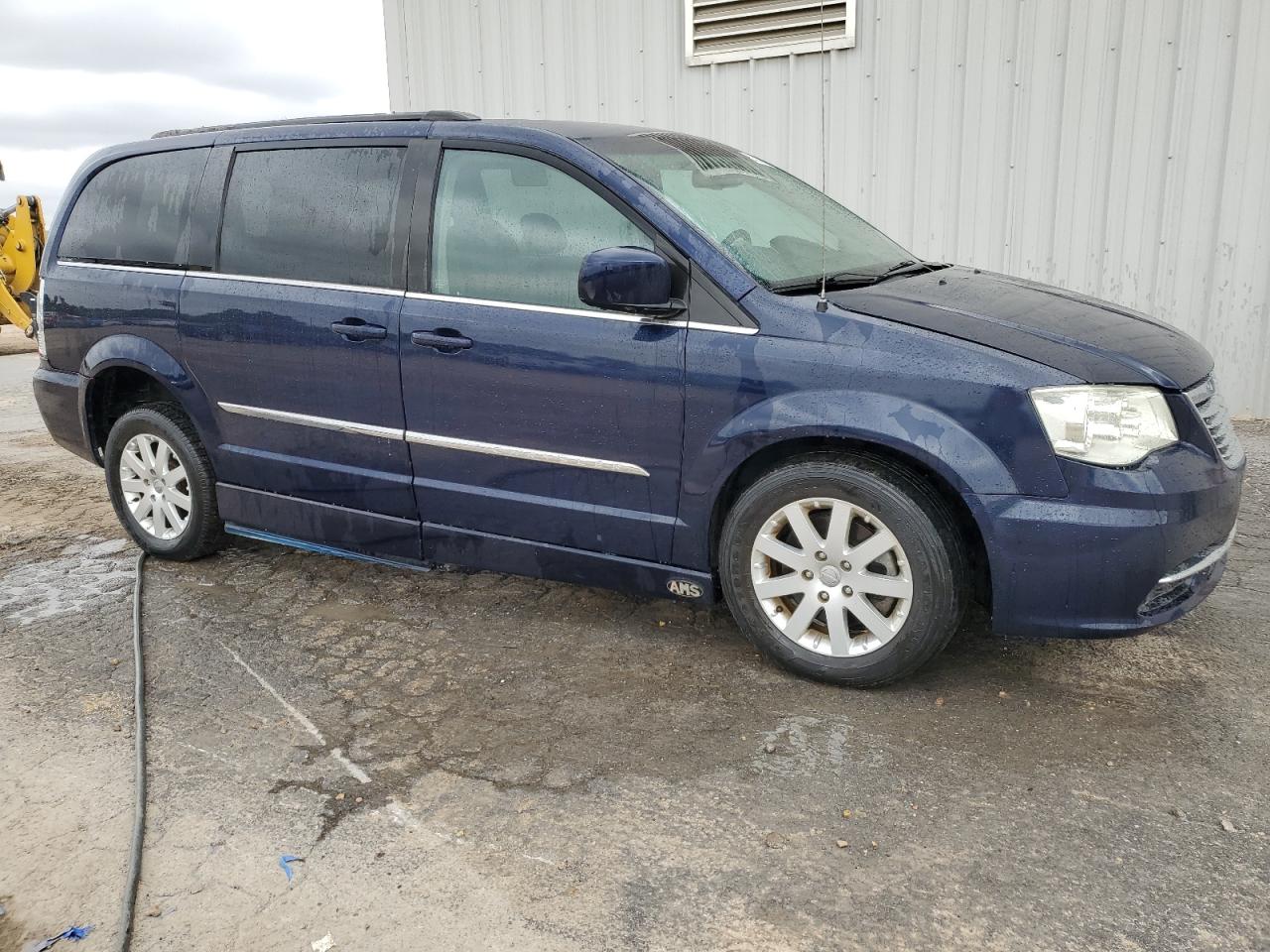 VIN 2C4RC1BG8FR594527 2015 CHRYSLER MINIVAN no.4