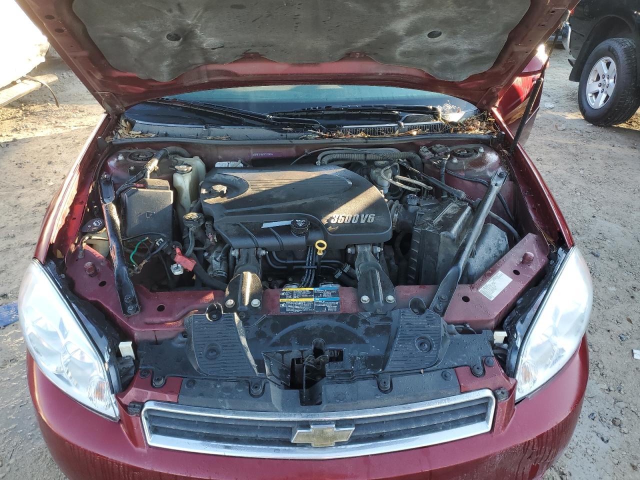 2009 Chevrolet Impala 1Lt VIN: 2G1WT57K591110669 Lot: 82861924