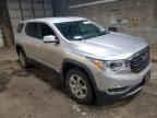 2018 Gmc Acadia Sle for Sale in Angola, NY - Front End