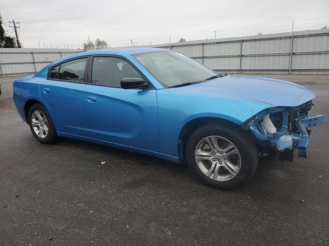  DODGE CHARGER 2023 Синий