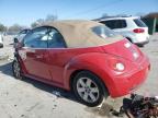 2007 Volkswagen New Beetle Convertible Option Package 1 за продажба в Lebanon, TN - Front End