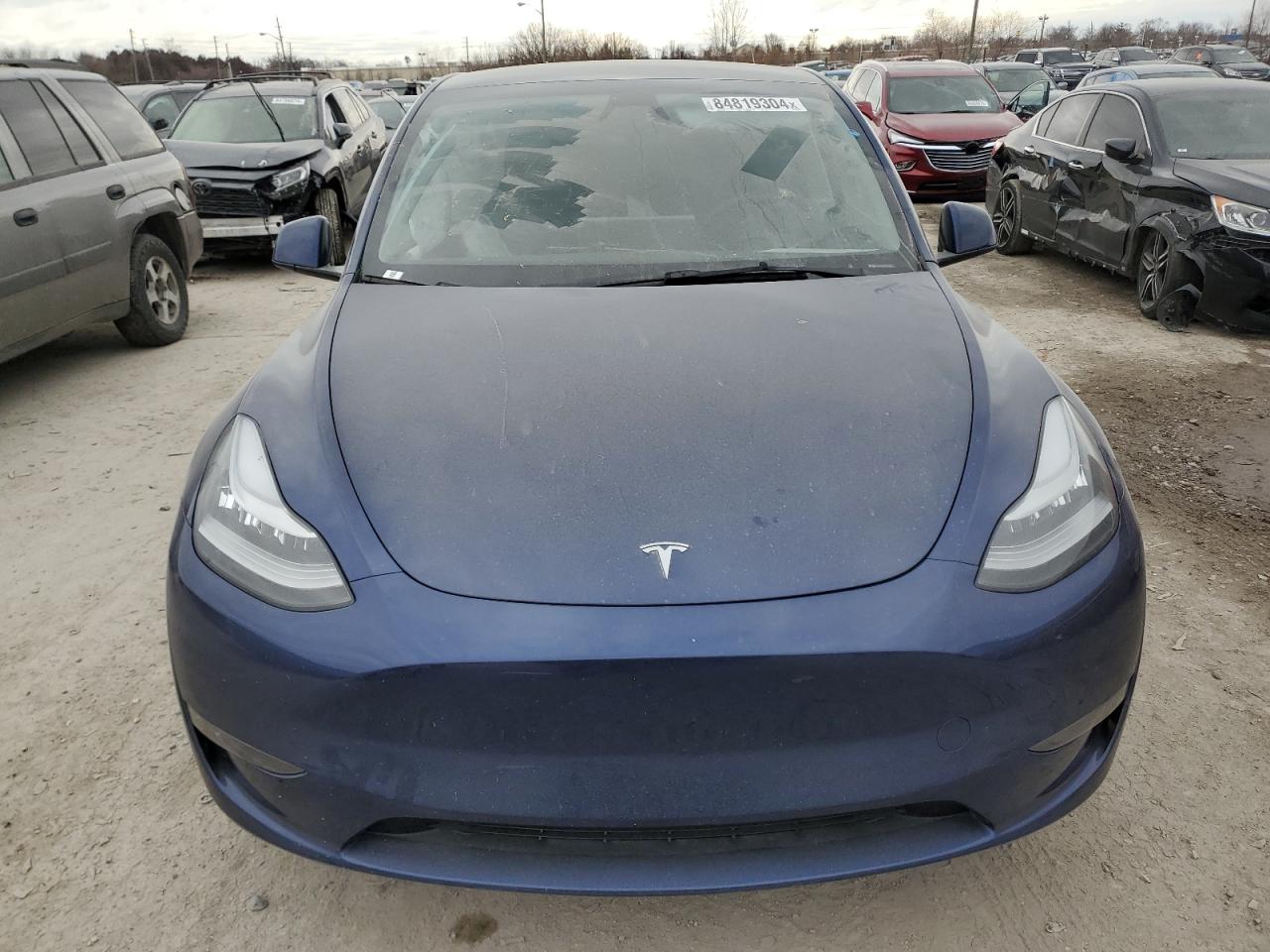 2023 Tesla Model Y VIN: 7SAYGDEE2PA152951 Lot: 84819304