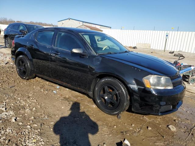  DODGE AVENGER 2014 Black