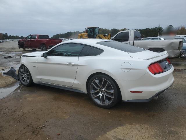  FORD MUSTANG 2017 Білий