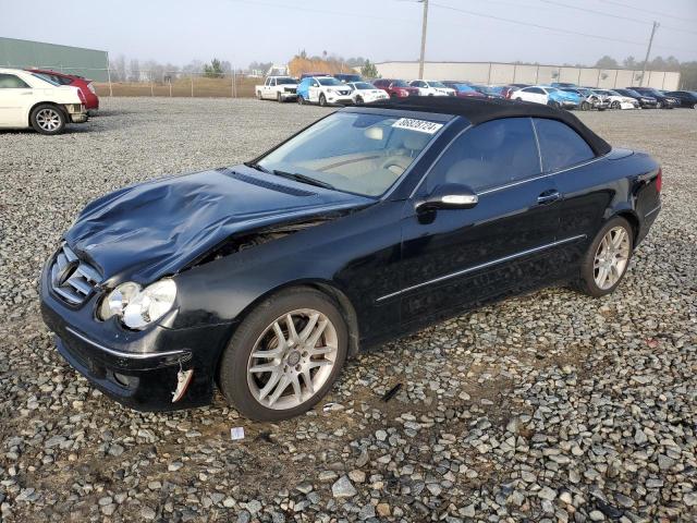 2008 Mercedes-Benz Clk 350