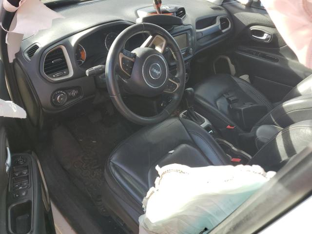  JEEP RENEGADE 2015 Білий