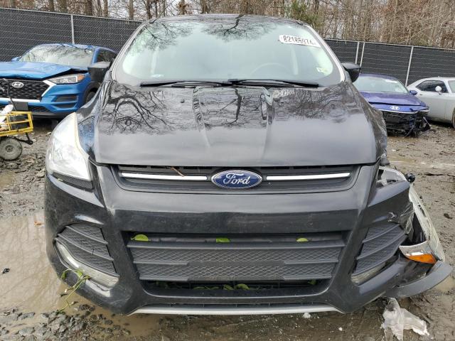  FORD ESCAPE 2015 Чорний