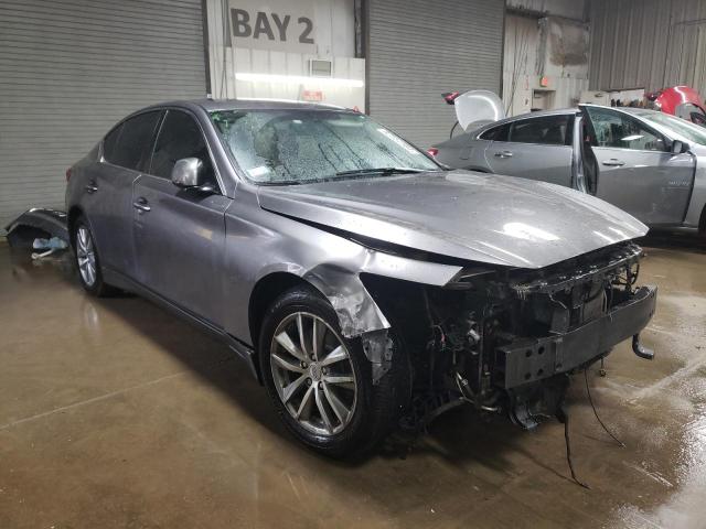  INFINITI Q50 2015 Szary