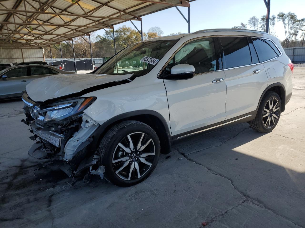 2020 Honda Pilot - Image 1