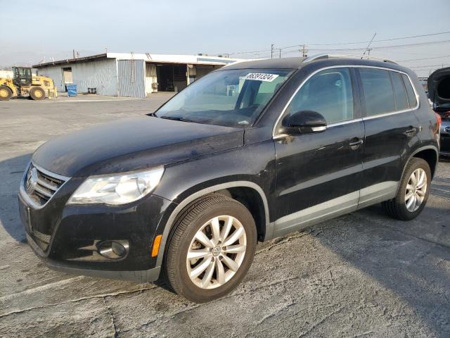 2011 Volkswagen Tiguan S