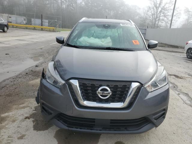  NISSAN KICKS 2020 Серый