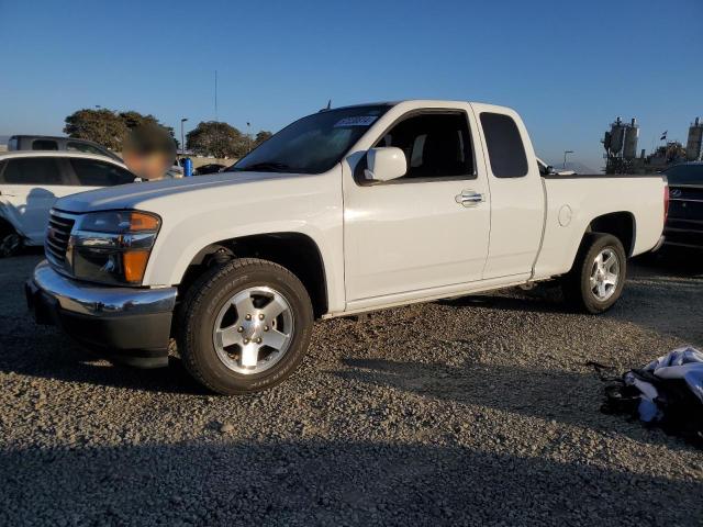 2012 Gmc Canyon Sle