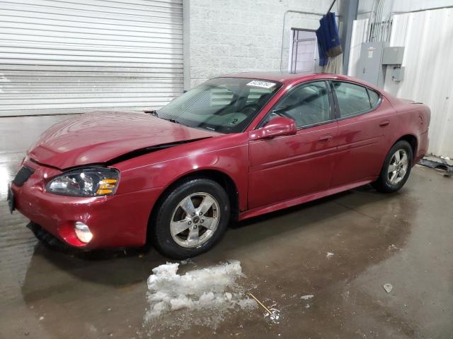 2004 Pontiac Grand Prix Gt2