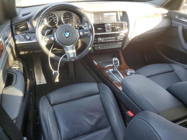  BMW X3 2017 Czarny