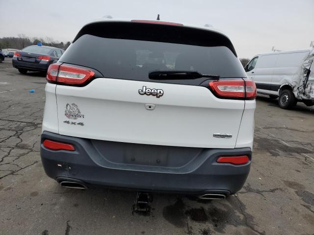 Parquets JEEP GRAND CHER 2015 White