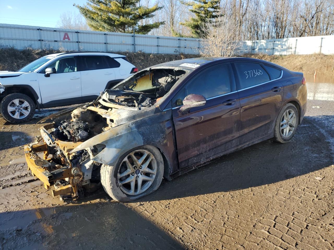 2013 Ford Fusion - Image 1