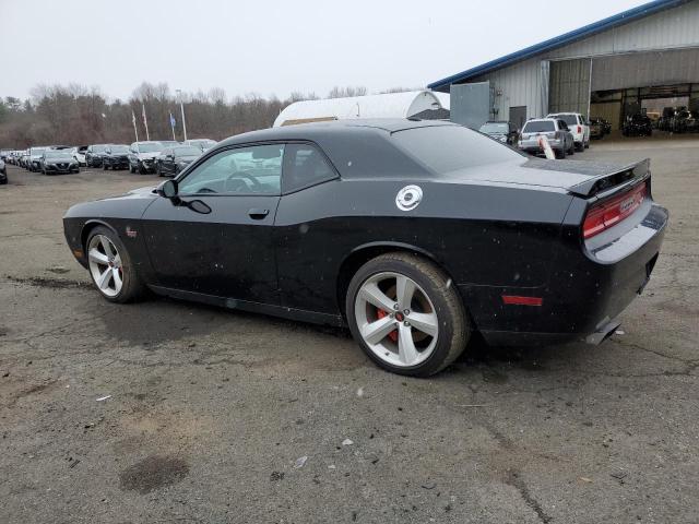 Coupet DODGE CHALLENGER 2012 Czarny