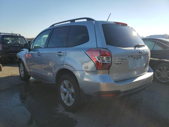 Parquets SUBARU FORESTER 2015 Silver