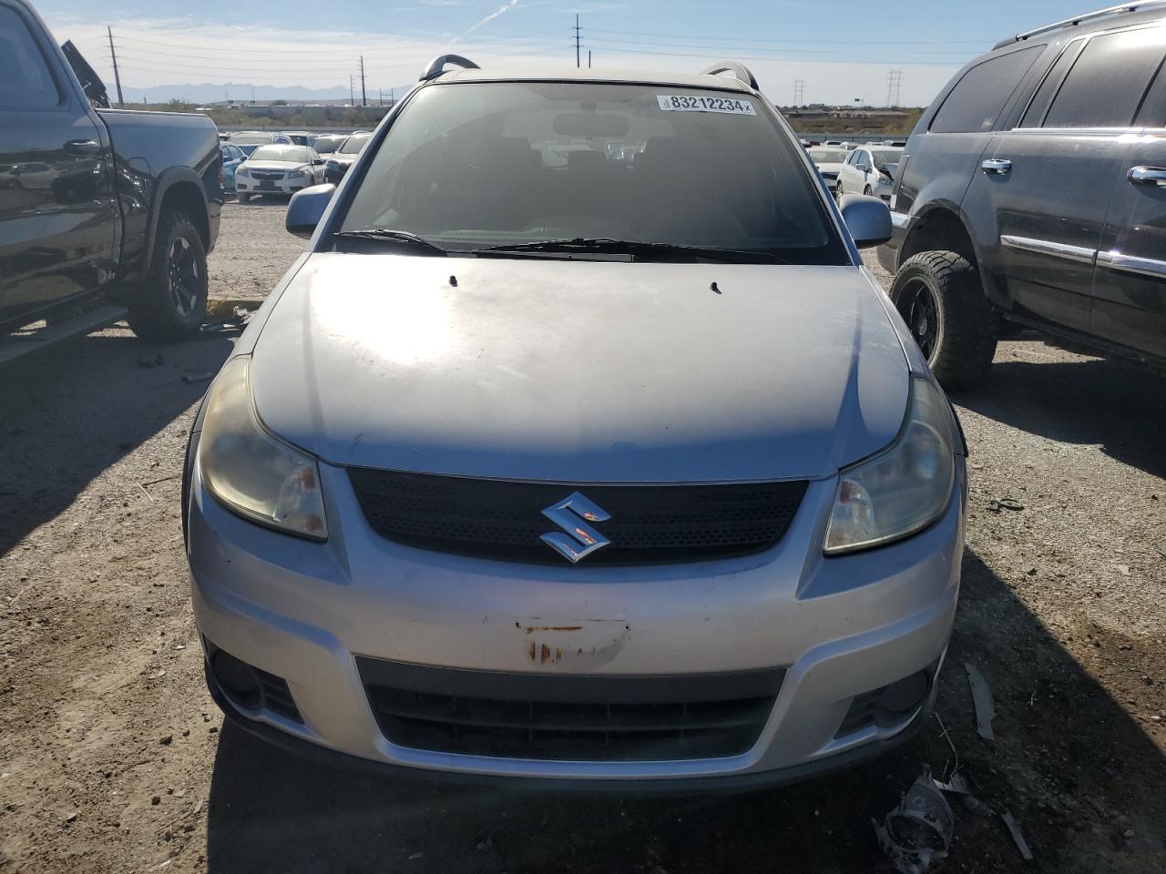 2008 Suzuki SX4 - Image 5