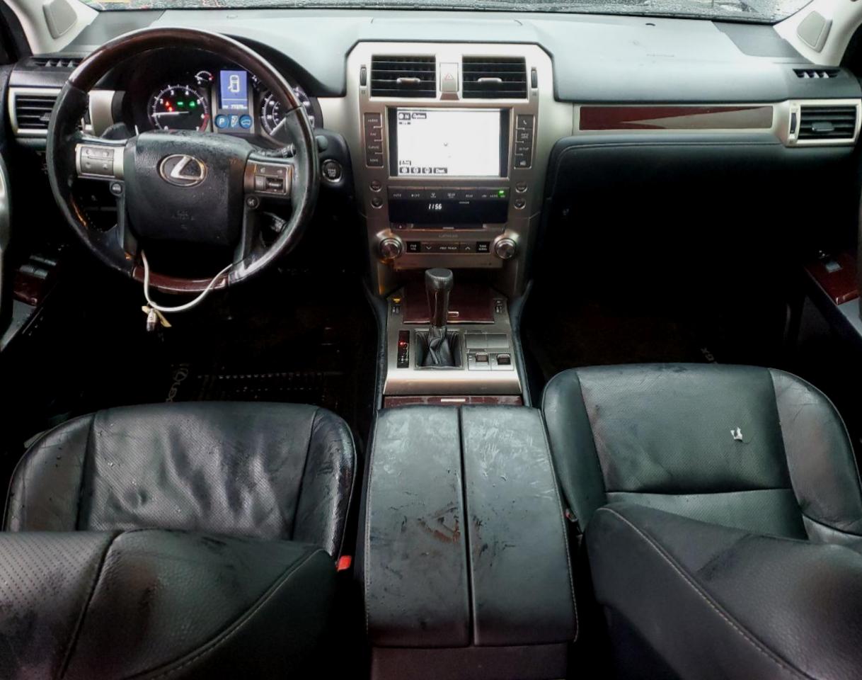 2019 Lexus Gx 460 VIN: JTJBM7FX4K5236132 Lot: 84944454