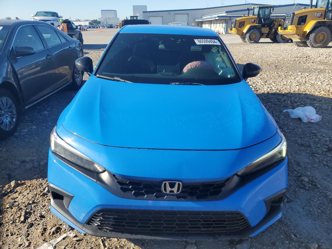 2022 Honda Civic - Image 5