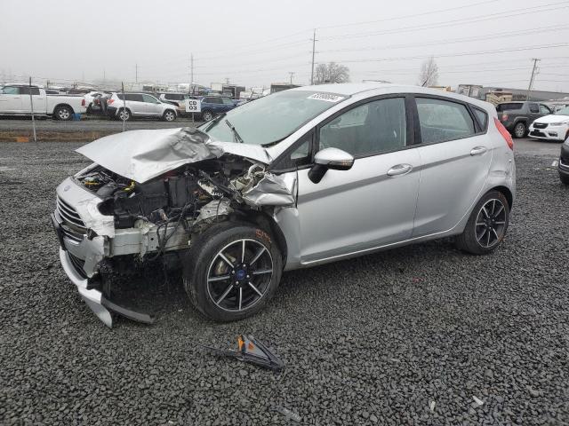 2018 Ford Fiesta Se