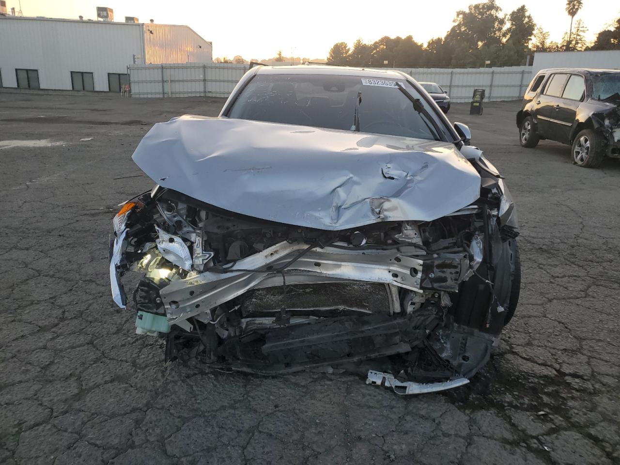 VIN 4T1B11HK7JU643937 2018 TOYOTA CAMRY no.5