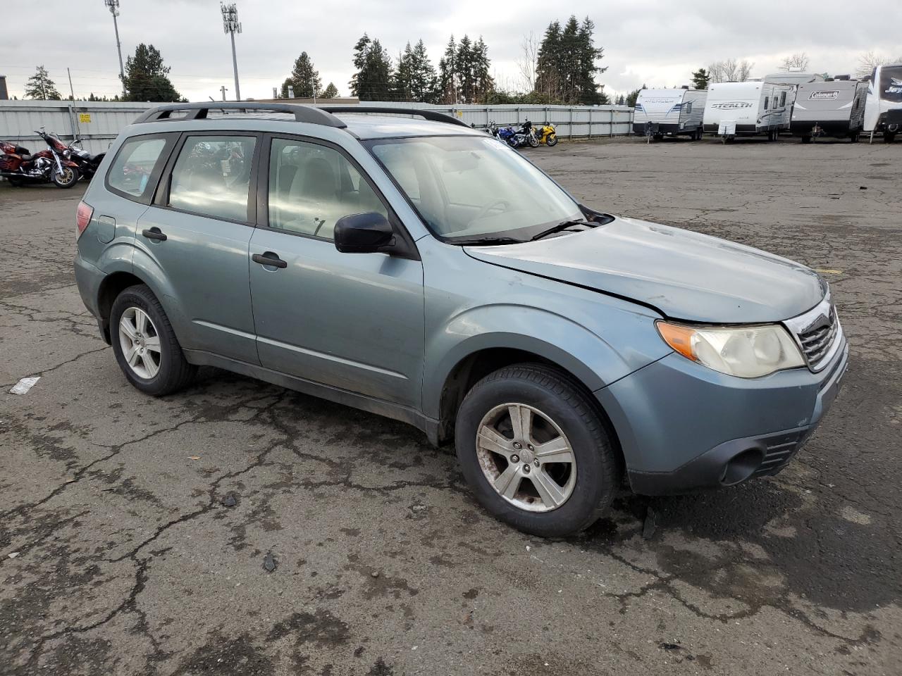 2010 Subaru Forester - Image 4