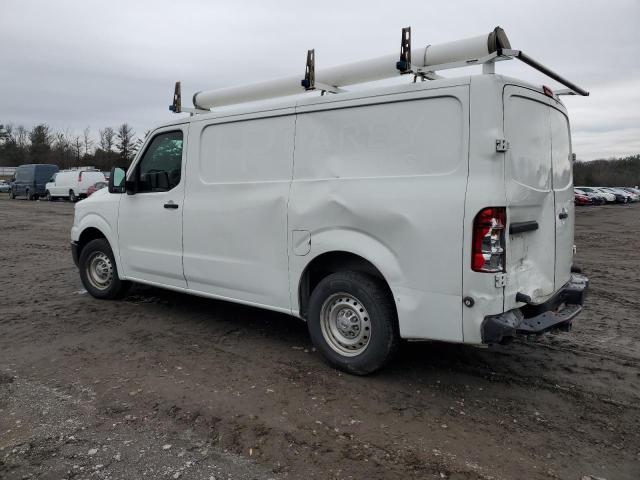  NISSAN NV 2015 Biały