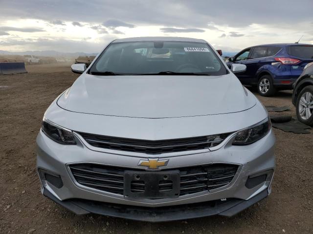  CHEVROLET MALIBU 2016 Silver